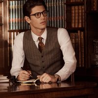 Montblanc Meisterst&uuml;ck vulpen Kingsman special edition Pure Luxe