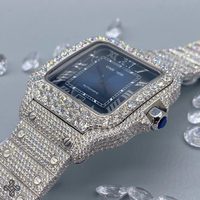 Cartier Santos