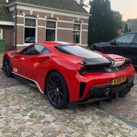 Ferrari 488 Pista