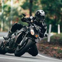 Motorrijder