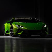 Lamborghini Hurac&aacute;n Tecnica
