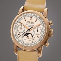 Patek Philippe Ref 2499