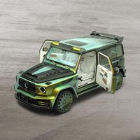 Mansory G-wagen