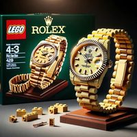 Rolex LEGO Ai