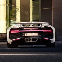 Waarom zijn deze kentekens meer waard dan auto's in Dubai