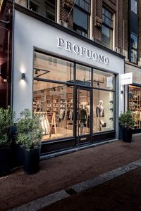 profuomo luxe herenmode amsterdam rotterdam den haag Pure Luxe