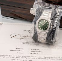 Patek Philippe Nautilus