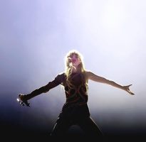 Taylor Swift priv&eacute;jet
