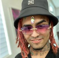 Rapper piercing