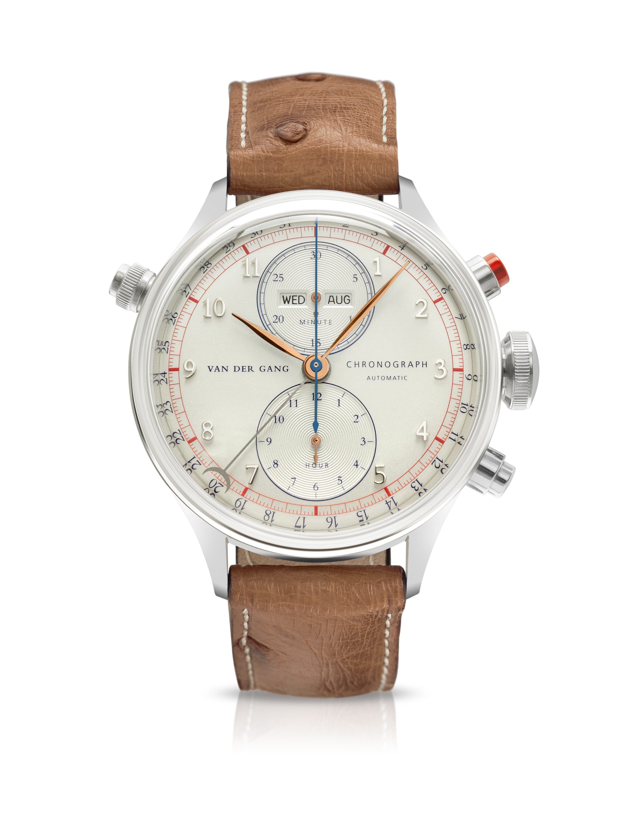 Van der Gang Watches horloge Pure Luxe