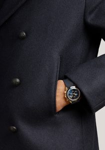 Bell & Ross vintage horloges horlogerie BR V2 Pure Luxe