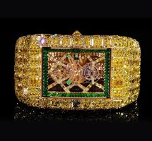 Jacob & Co's billionaire horlogecollectie