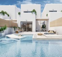 Spaanse woning