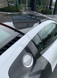 Illustratie voor: Dit is de duurste particuliere Audi R8 occasion op Marktplaats