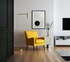 luxury living inrichting woning design Pure Luxe