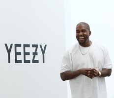 Kanye West Yeezy