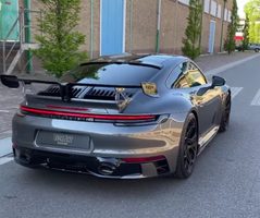 dj la fuente job smeltzer porsche 911 techart Pure Luxe