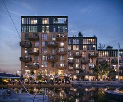 Leeuwarden penthouse