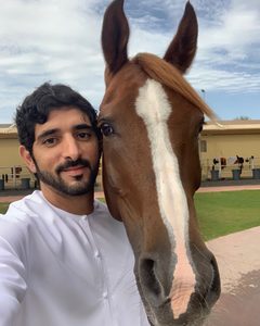 Sheikh Hamdan
