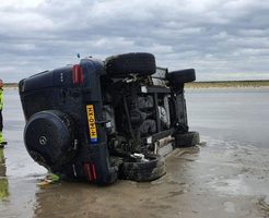Mercedes-AMG G63 strand Kijkduin video Pure Luxe