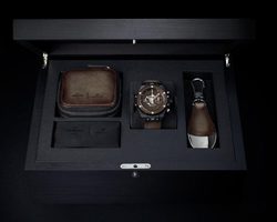 Hublot Big Bang Unico Berluti Cold Brown horloge Pure Luxe