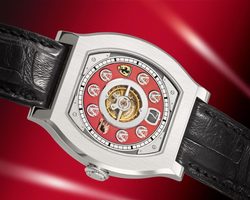 Michael Schumacher horloges