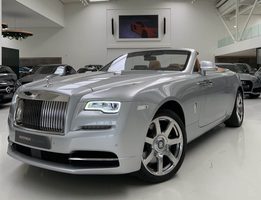 Rolls-Royce Dawn Autotron Exclusive Pure Luxe