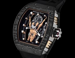 Richard Mille RM 66 Flying Tourbillion