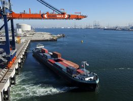 haven rotterdam diefstal kobalt Pure Luxe