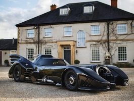 Batmobile