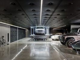 CARDOK autoliften parkeren carlift Pure Luxe