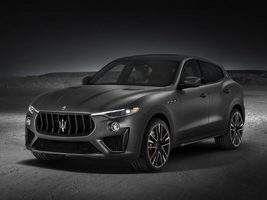 maserati levante trofeo SUV Pure Luxe