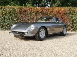 ferrari 275 gtb shortnose gallery aaldering classic cars Pure Luxe