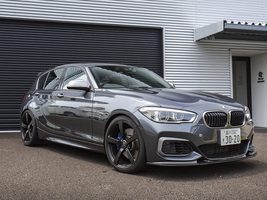 bmw 1 serie 140i 3ddesign tuner Pure Luxe
