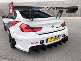 bmw m6 gt3 nederlander auto custom Pure Luxe