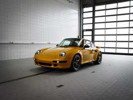 porsche 911 993 turbo classic Pure Luxe