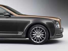 bentley 100 jaar centenary specification Pure Luxe