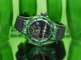 hublot big bang mp-11 SAXEM horloge Pure Luxe