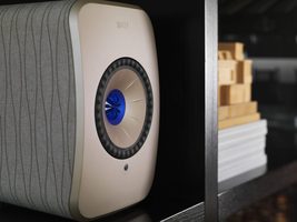 kef audio lsx soundwave terence conran Pure Luxe