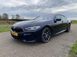 BMW 840d xDrive Gran Coup&eacute; diesel review Pure Luxe