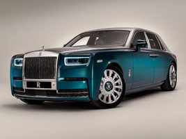 Rolls-Royce Phantom