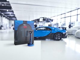 Bugatti x Gilette