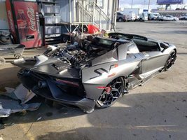 Lamborghini SVJ