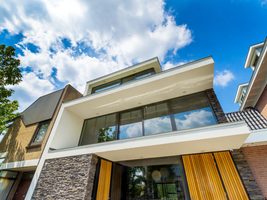 Moderne villa Rotterdam-01
