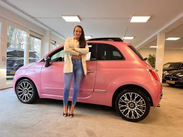 Peter Gillis - Fiat 500