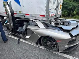 Lamborghini Aventador S
