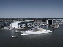 Oceanco superjacht