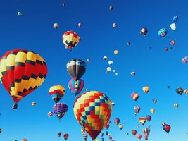Uber lanceert Ballonvaarten in Turkije