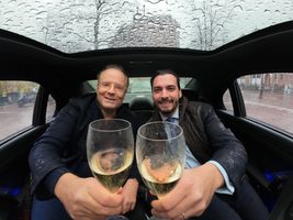 Floris Wyers Thierry Baudet