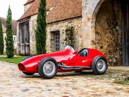 Ferrari Tipo 625